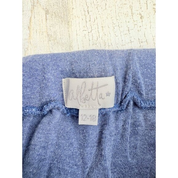 Albetta Baby Boys Giraffe Top Pants Set Size 12 18 M - Picture 7 of 10